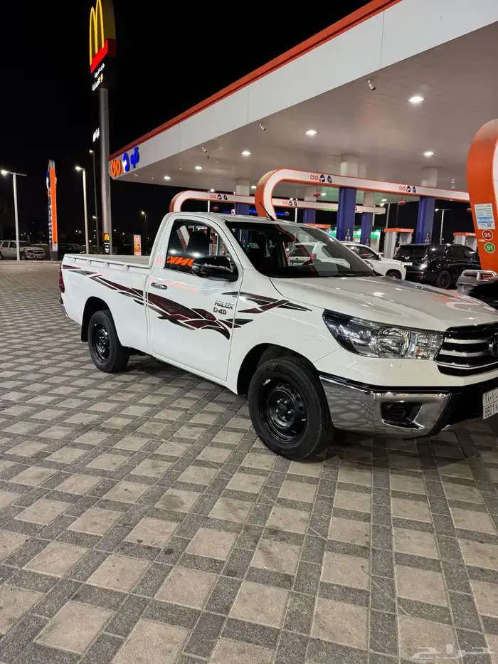 هايلوكس 2022 ديزل كامل 1