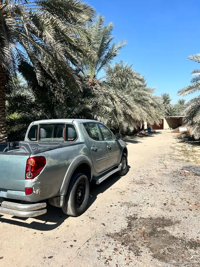 مستبيشي دبل قير عادي 3