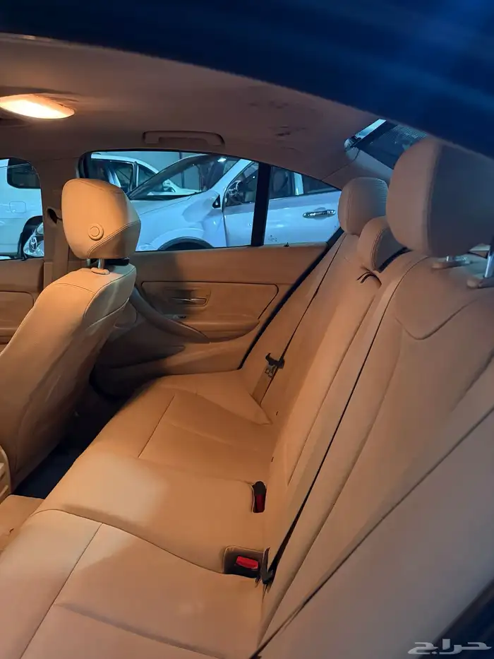 بي ام 320 2012 مشاء الله السياره كويسه 8