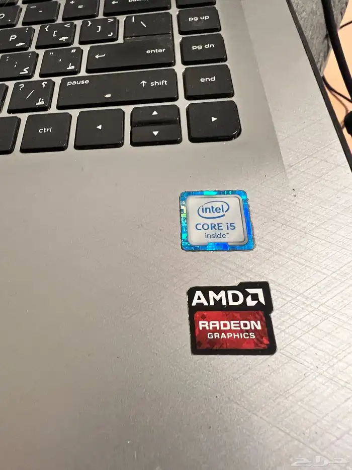 اتش بي نوت بوك 14 بوصة انتل اي 5 الجيل السادس 5