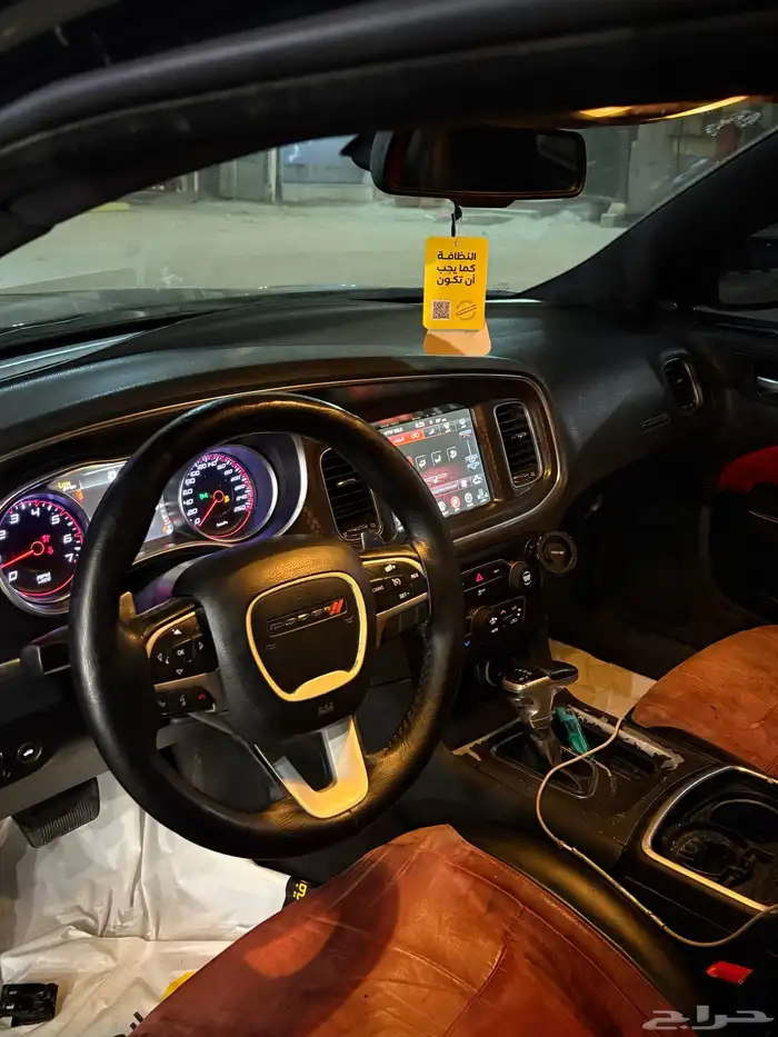 دوج RT للبيع البدي رشوش متفرقه مايشكي من شي الممشى 423 0
