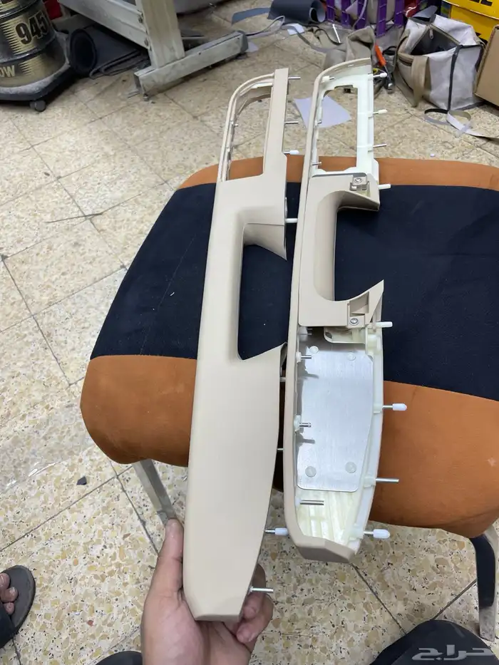 مقابض ابواب جمس يوكن جديد مقوا من حديد 0