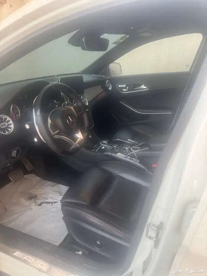 مرسيدس gla 45 5