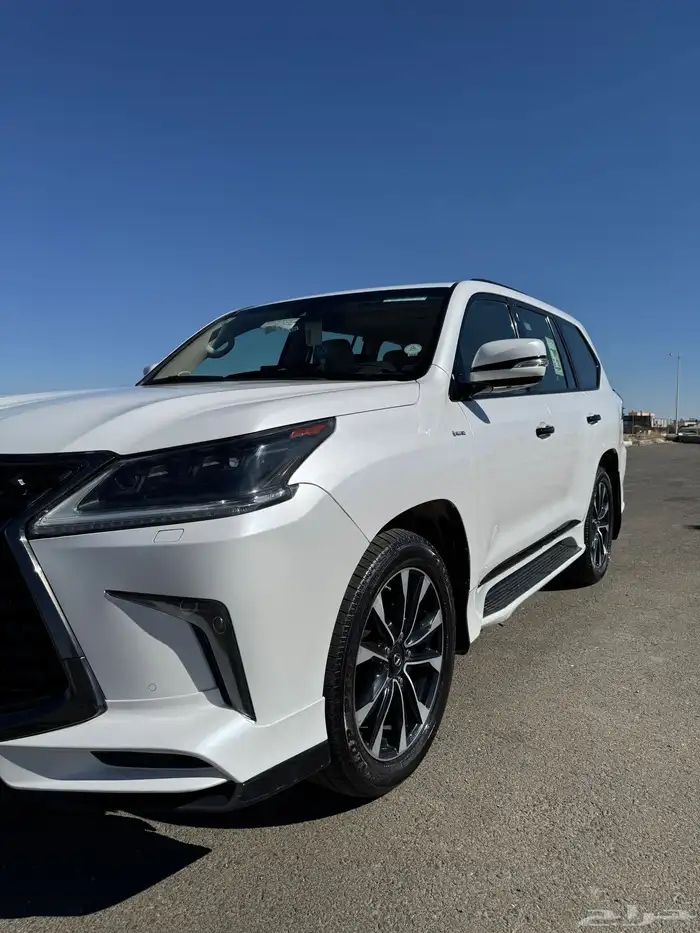 لكزس بلاك دشن2021 3