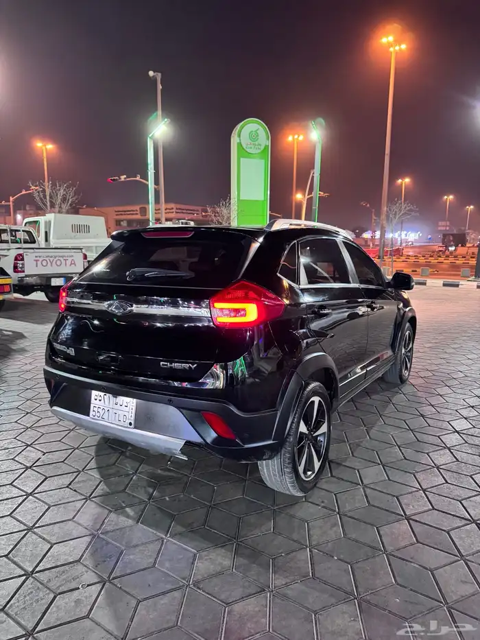 شيري تيجو 2 2