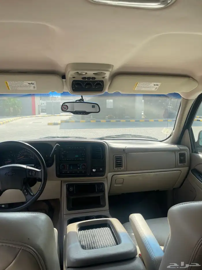 تاهو أمريكي 2006 بدون دبل ممشى 430 كيلو 11