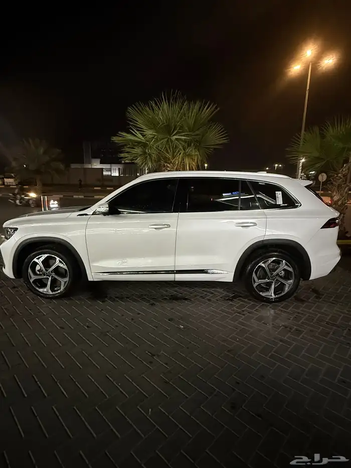 جيلي منجارو 2023 نص فل (GK) 12