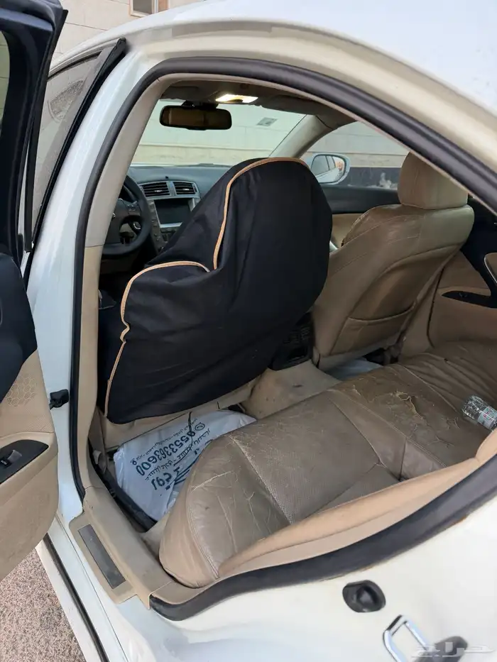 لكزس is300 موديل 2008 مفحوص ومجدد السعر 15 الف قابل للتفاوض 28