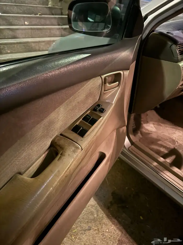 كورلا 2002 زجاج كهرب قير عادي 8