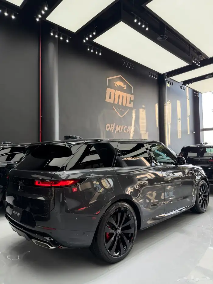 Range Rover Sport 2025 V6 2