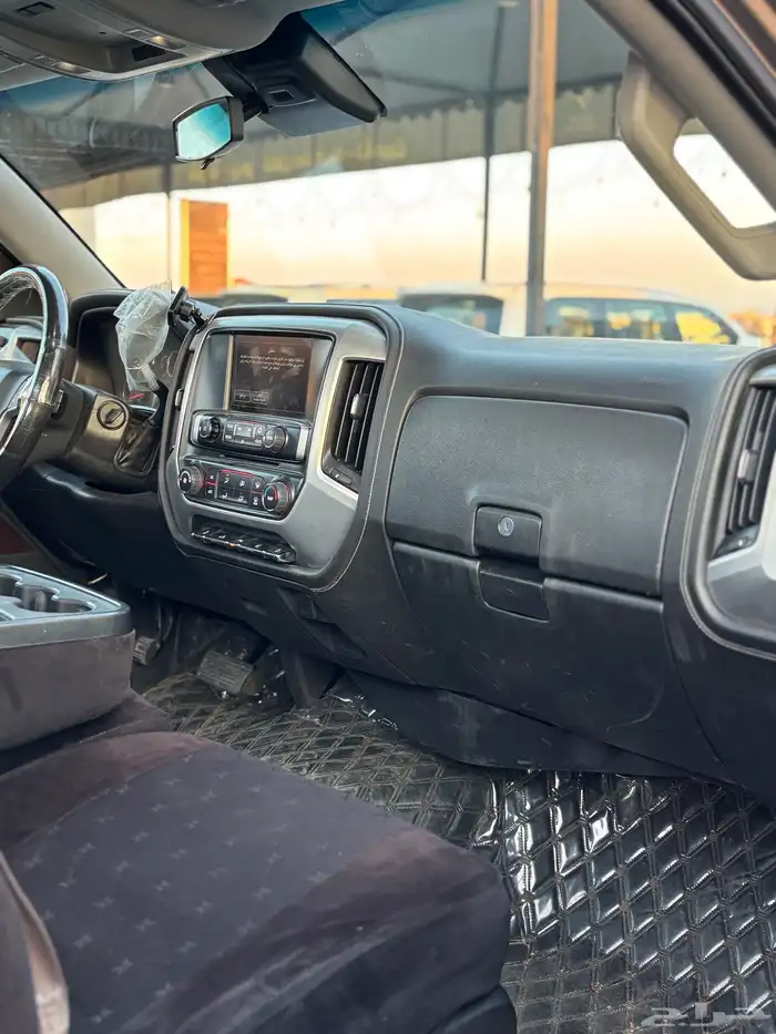 جمس سييرا 2015 تم البيع 10