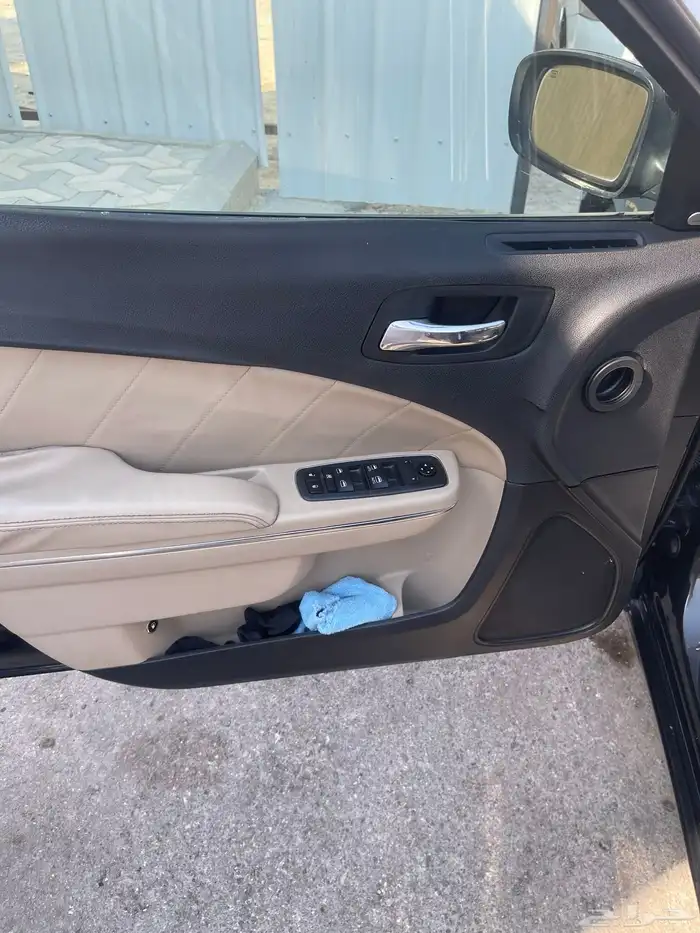 دوج شارجر همي 5.7 RT 2014 12