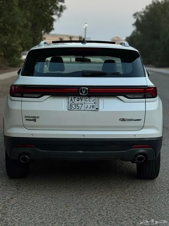 تشانجان CS 35 بلس 2023 فل كامل للبيع 11