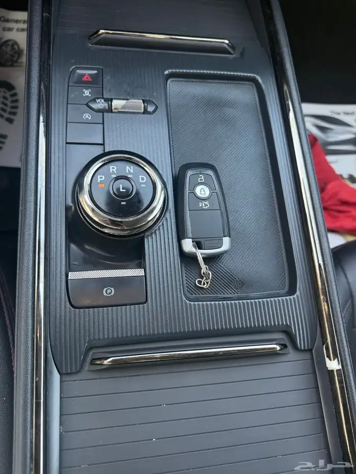 فورد_توروس_2023_ترند 52