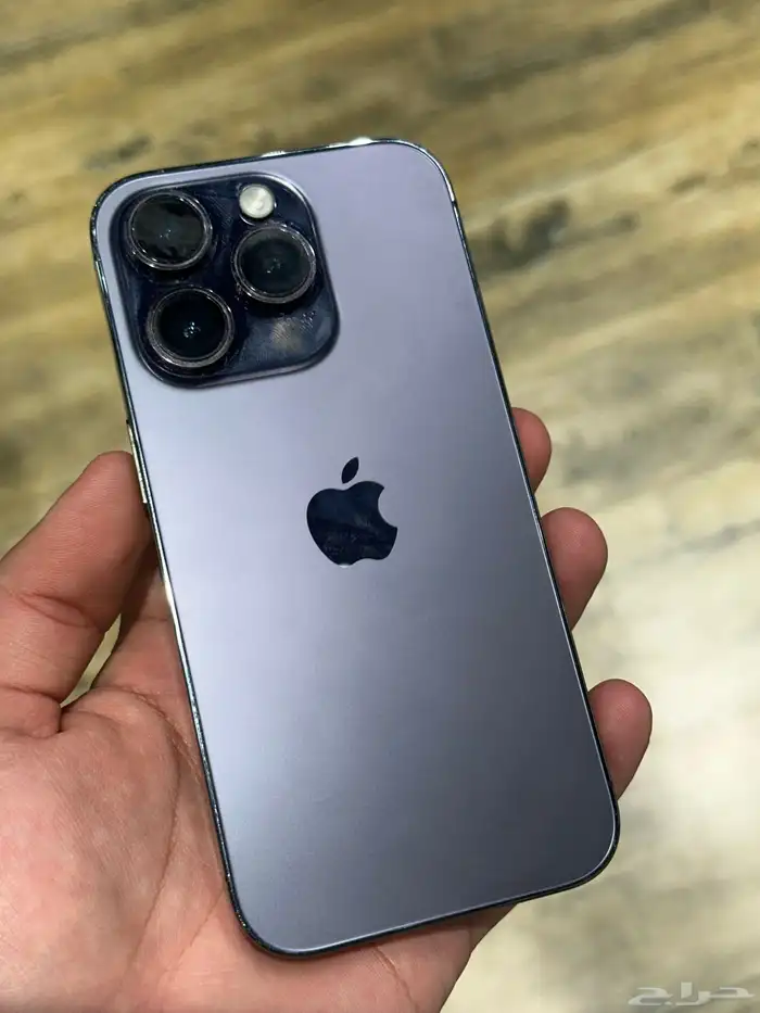 أيفون 14 برو نظيف 256-87 0