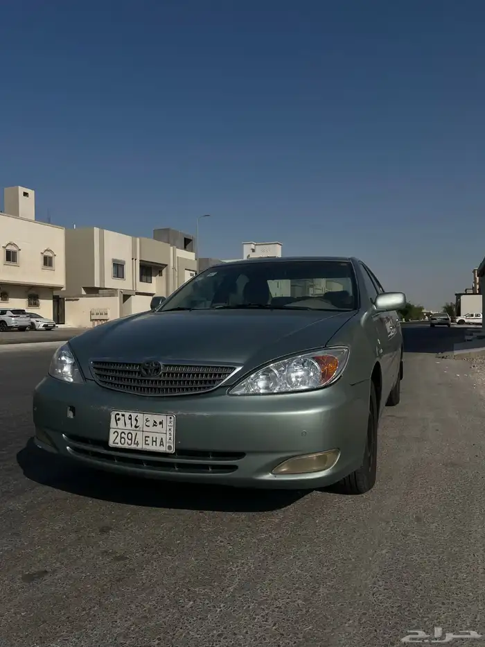 كامري 2003 للبيع   الاحساء 12