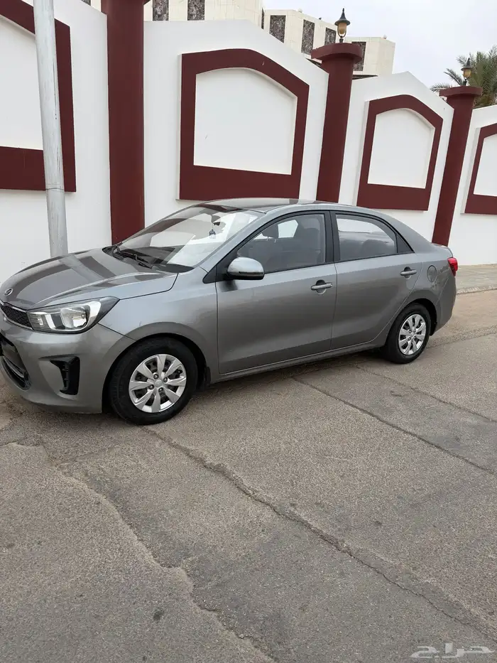 سياره كيا بيجاس 0