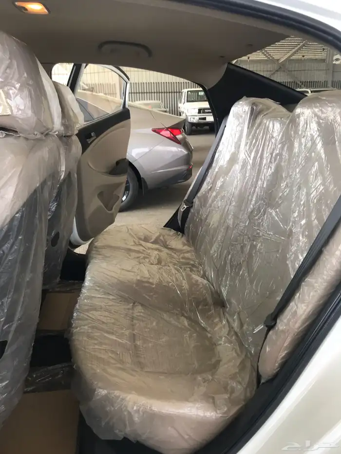 هيونداي أكسنت موديل 2017 8