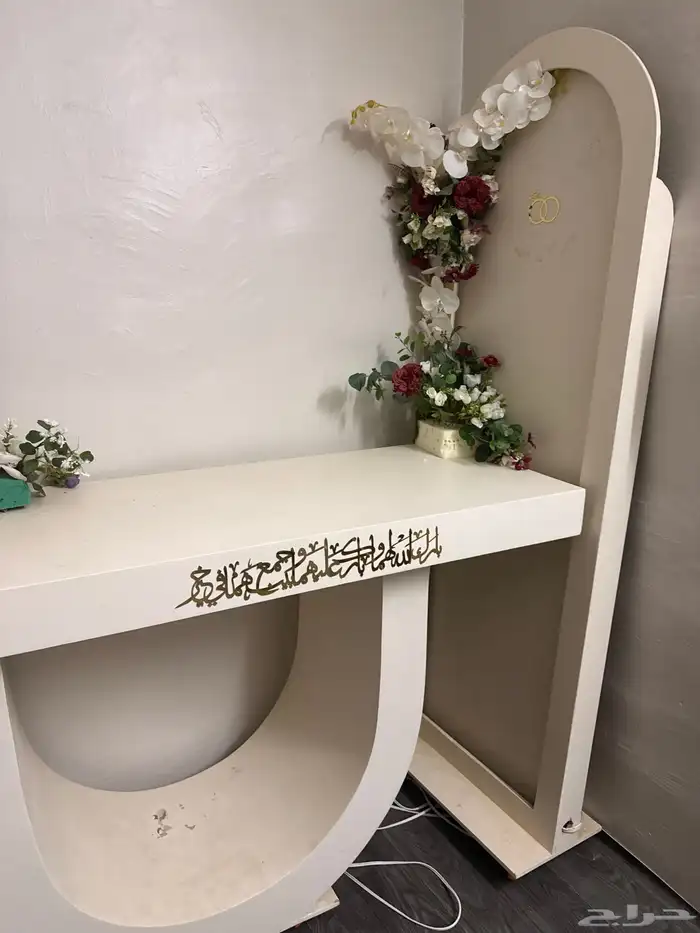 طاوله مناسبه ملكه  خطبه 2