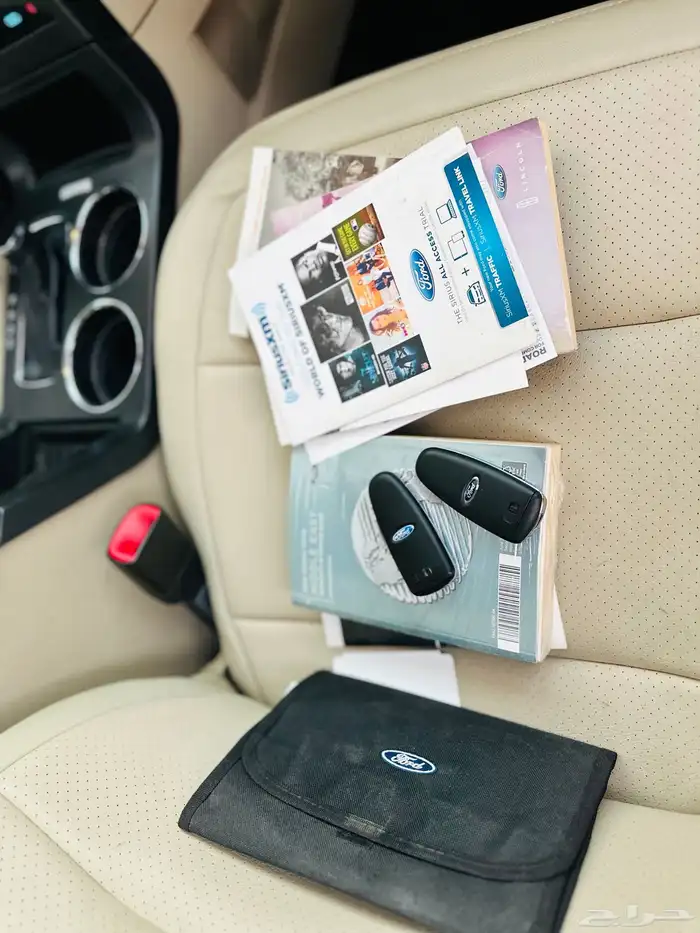 فورد فلكس ((2015))ليمتد مالك اول سياره للامنه منوة مستخدم 27