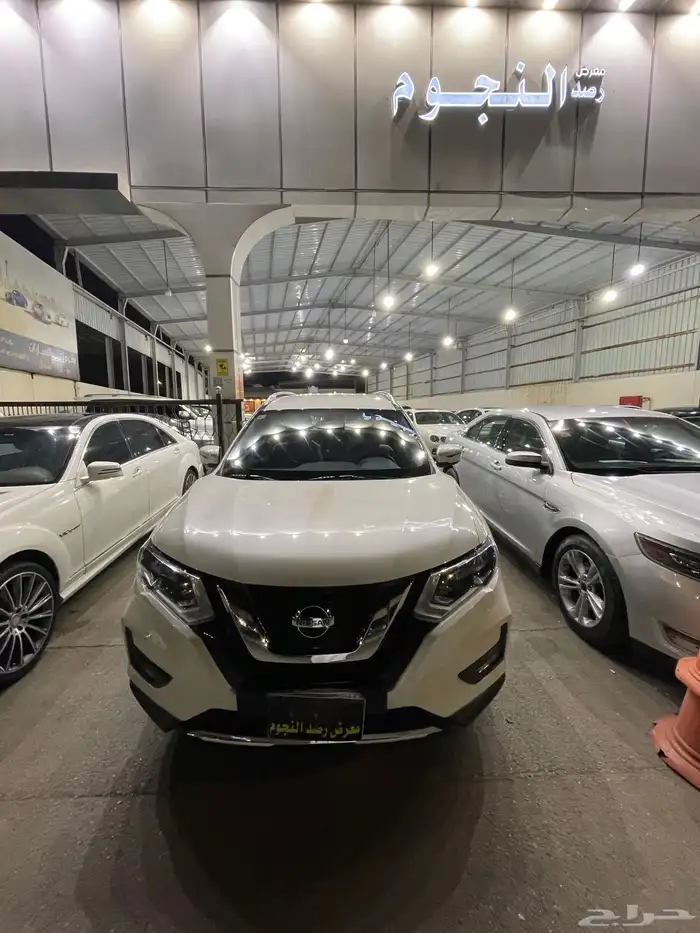 اكس تريل 2022 0