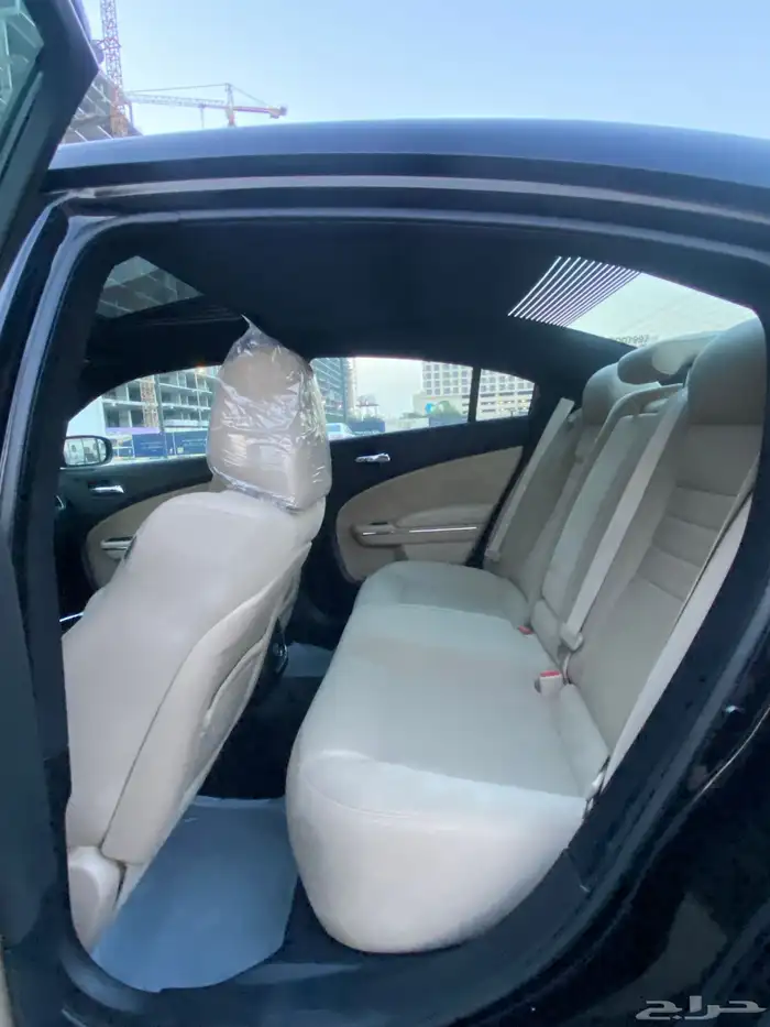 دوج تشارجر موديل 2013 11