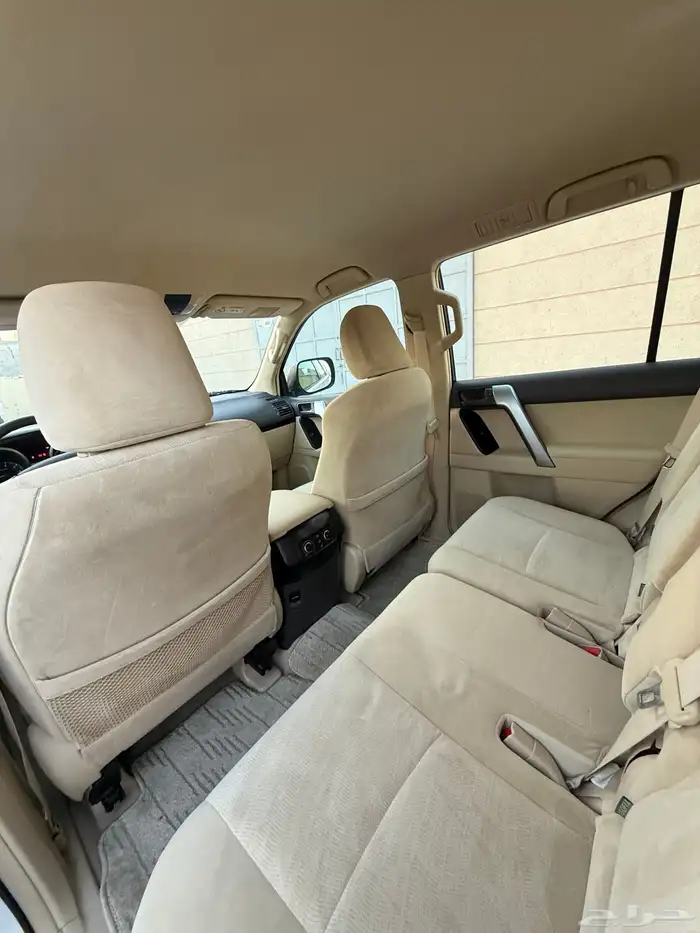 برادو 2016 وكاله V6 - عداد 185 الف كم 12