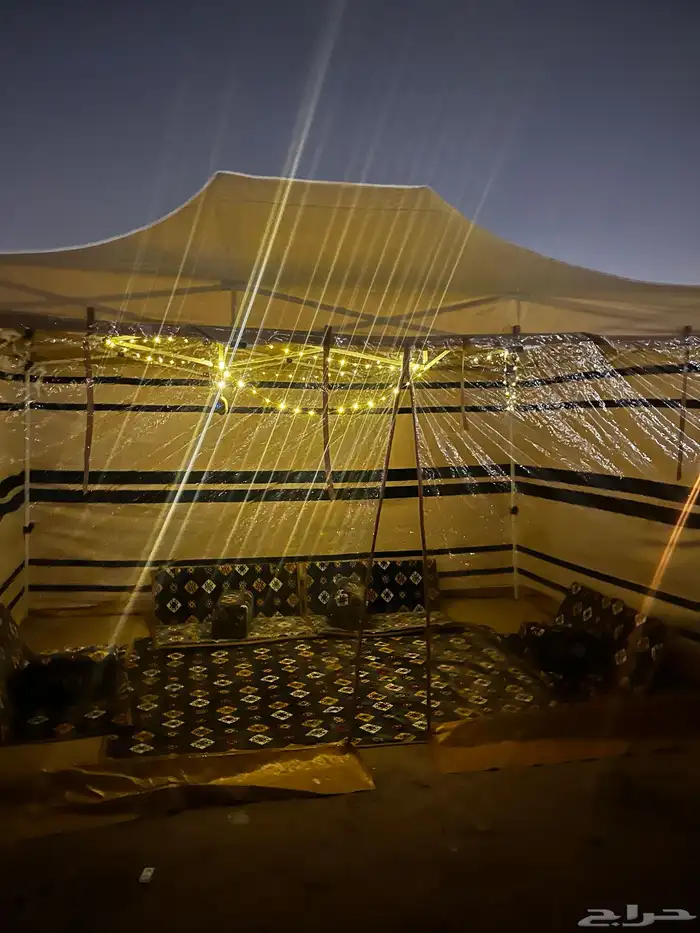 تاجير خيام 0