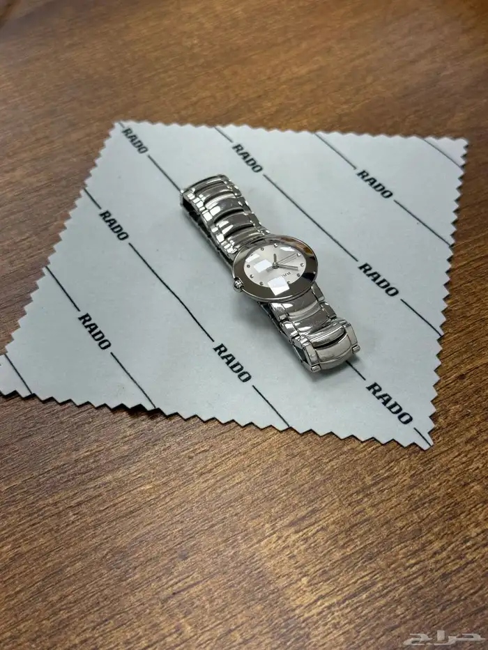 طقم ساعات رجالي ونسائي RADO 1