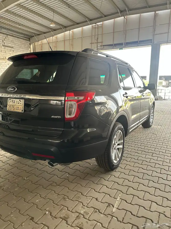 للبيع اكسبلورا 2013 2