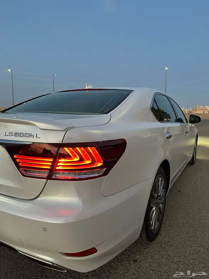 لكزس لارج سعوديه LS 7