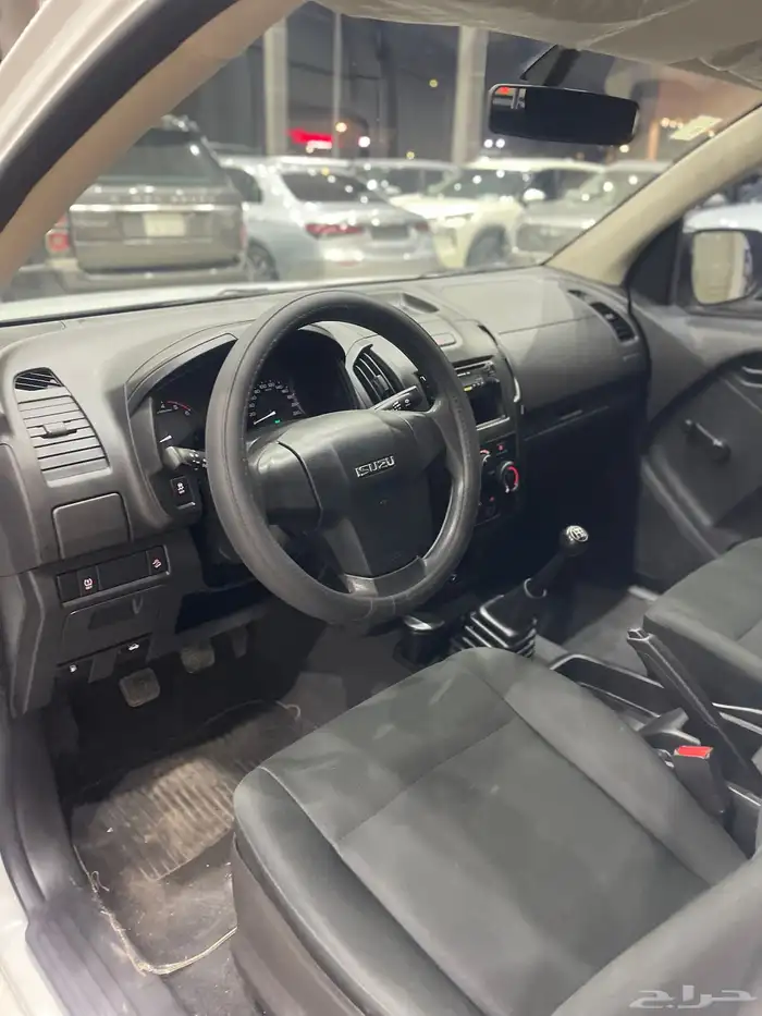 اسيوزو موديل 2020 غمارتين ديزل 7