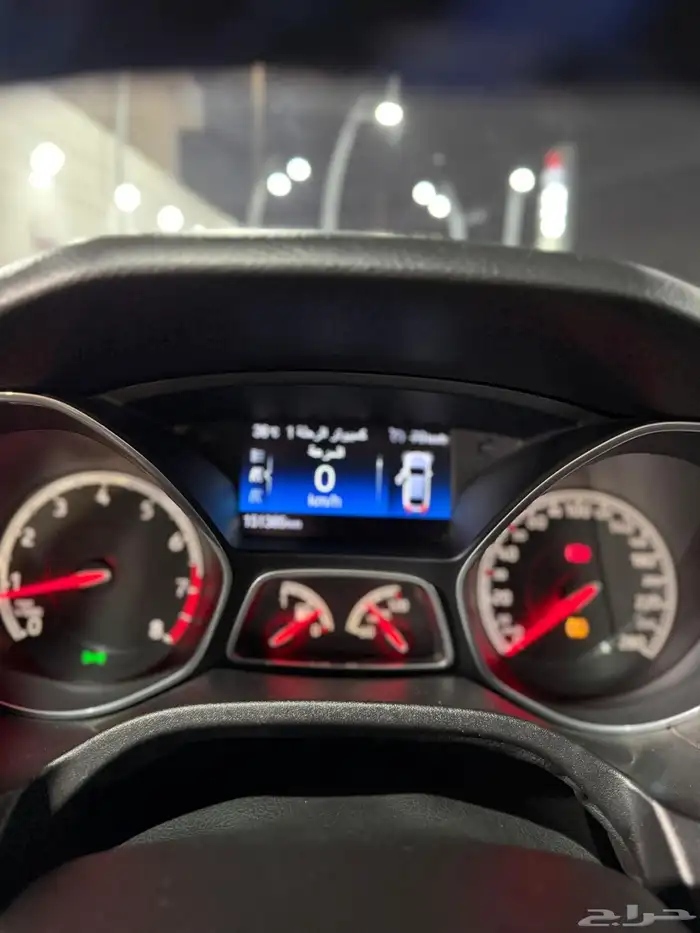 فورد فوكس ST 2017 20