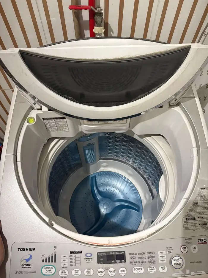 غسالة كهربائيه 4