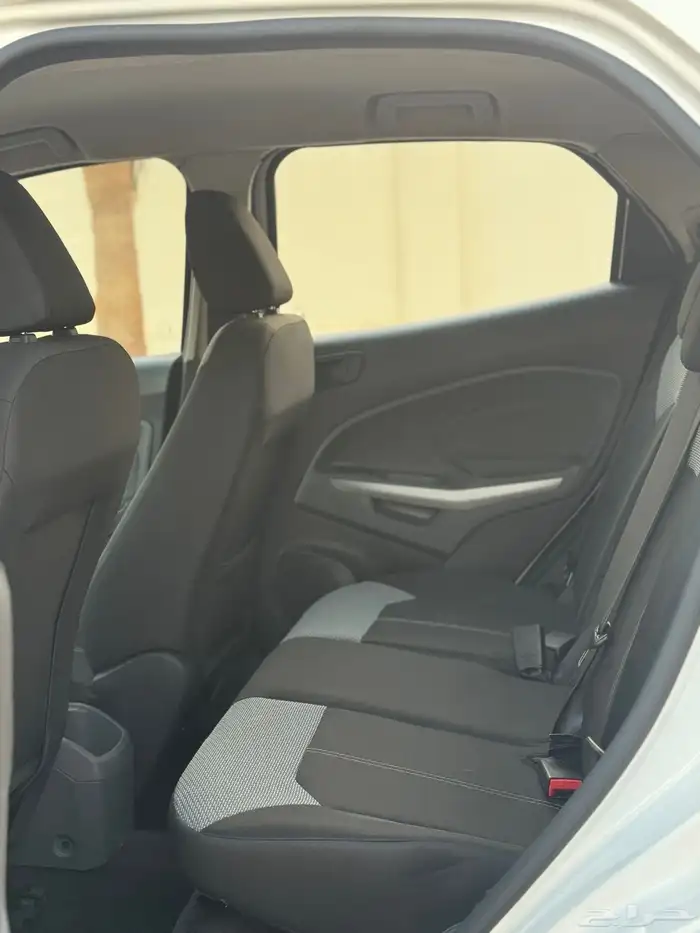 فورد ايكوسبورت موديل 2017 12