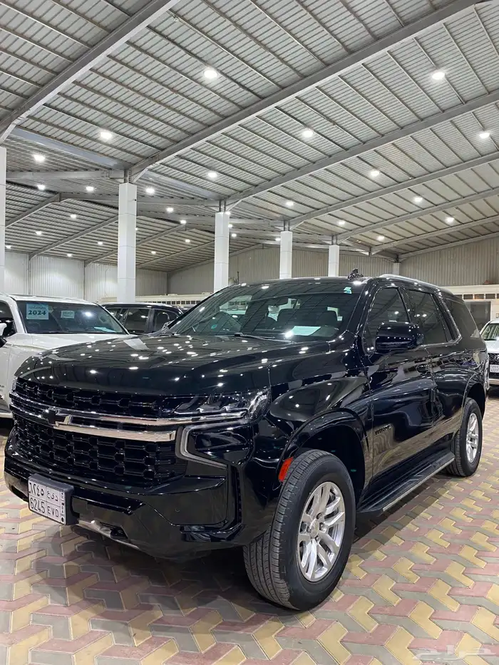 شيفرولية تاهو 2022 العدد 125 الف 1