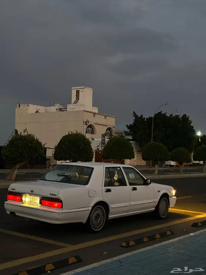 نيسان سيدرك 1998 12