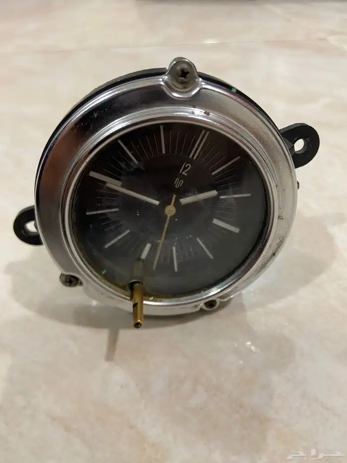 ساعة طبلون كرسيدا موديل 80 وتحت 0