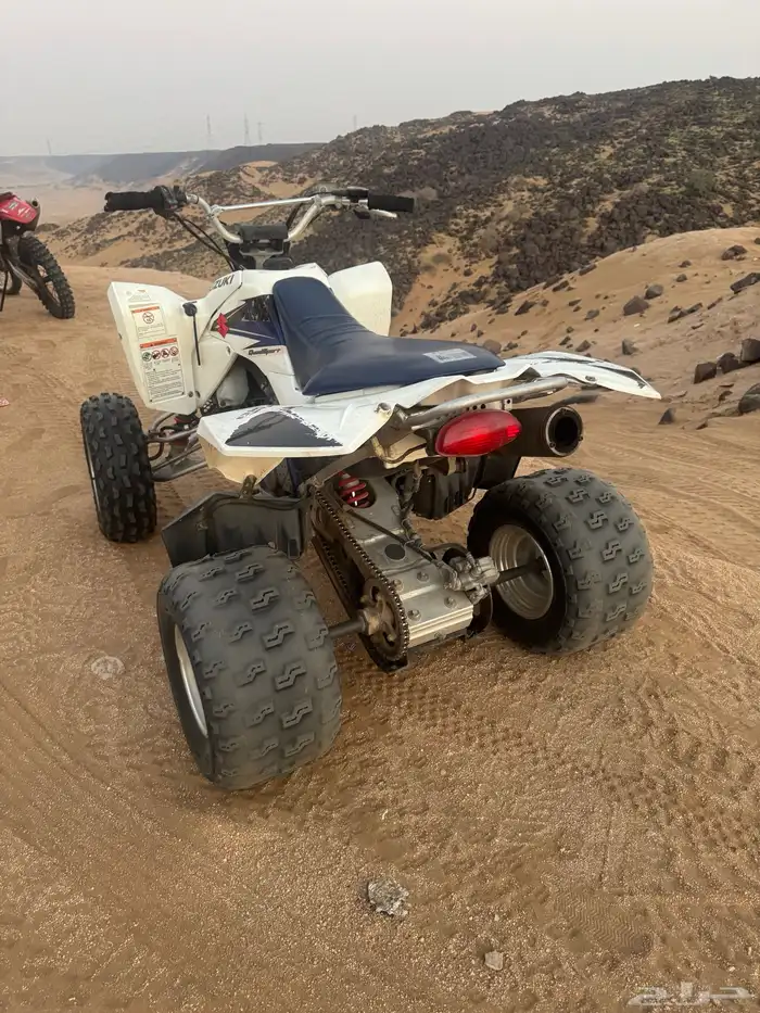 دباب سوزكي زد 400 2013 5