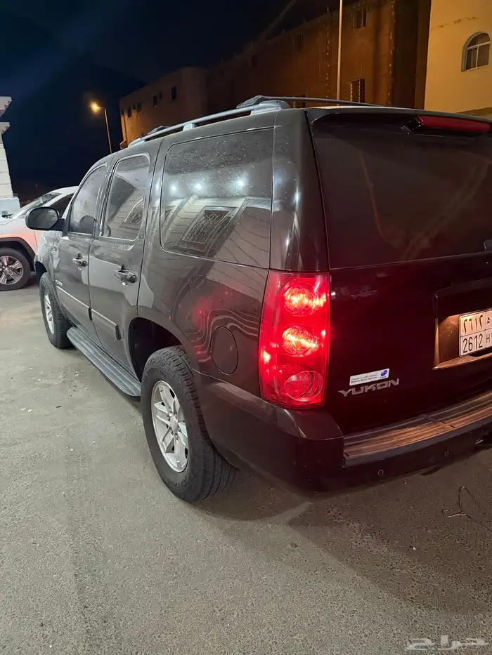 جمس يوكن 2013 0