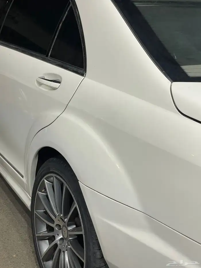 مرسيدس بانوراما 2006 مرهمه 2013 S350 4