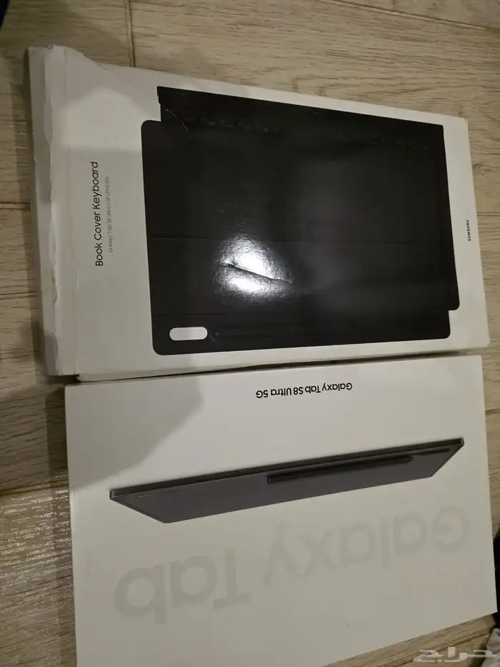 سامسونج تاب اس 8 الترا Tab s8 Ultra استخدام قليل 4