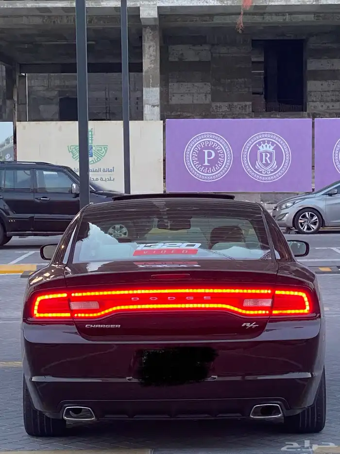 دوج تشارجر موديل 2013 5