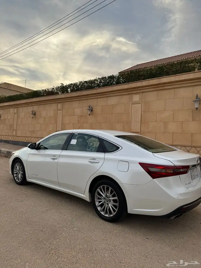 أفالون 2016 فل كامل ليمتد سعودي المالك الأول 7