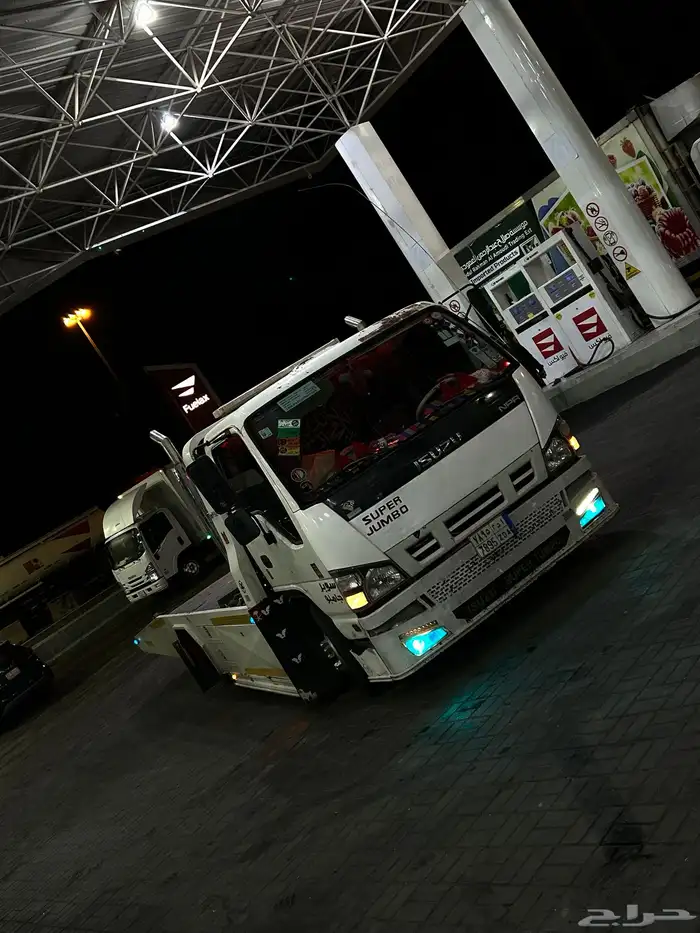 سطحه ايسوزو للبيع 2008 8