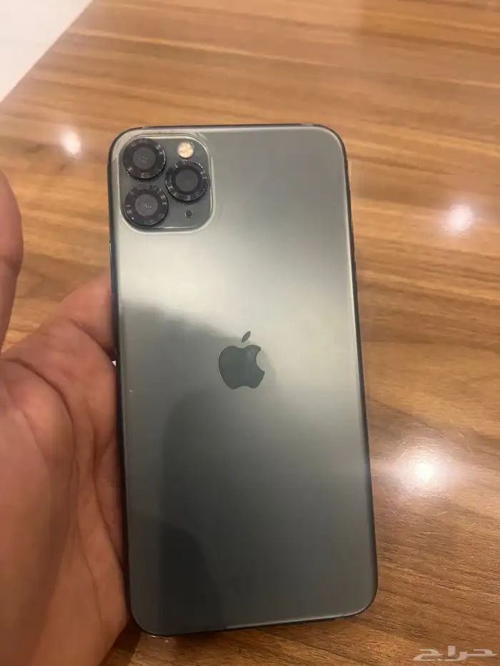 ايفون 11 بروماكس 256 4
