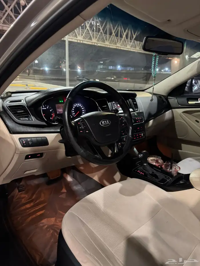 كيا كادينزا 2014 ستاندر 1