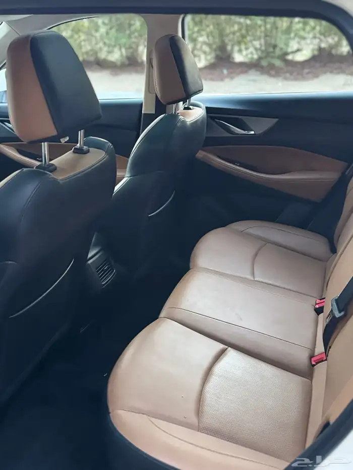 تشانجان CS 35 بلس 2023 فل كامل للبيع 21