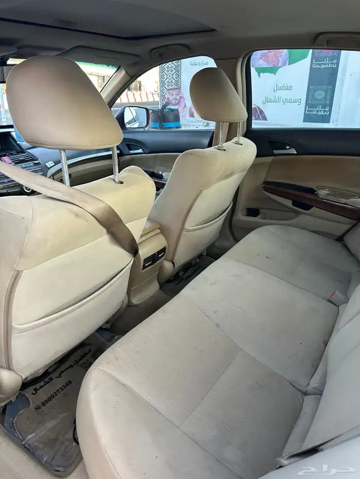 هوندا اكورد 2011 6