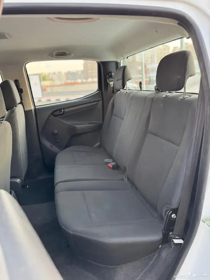 ايسوزو ديماكس 2020 ديزل سعر 48000 الف 12